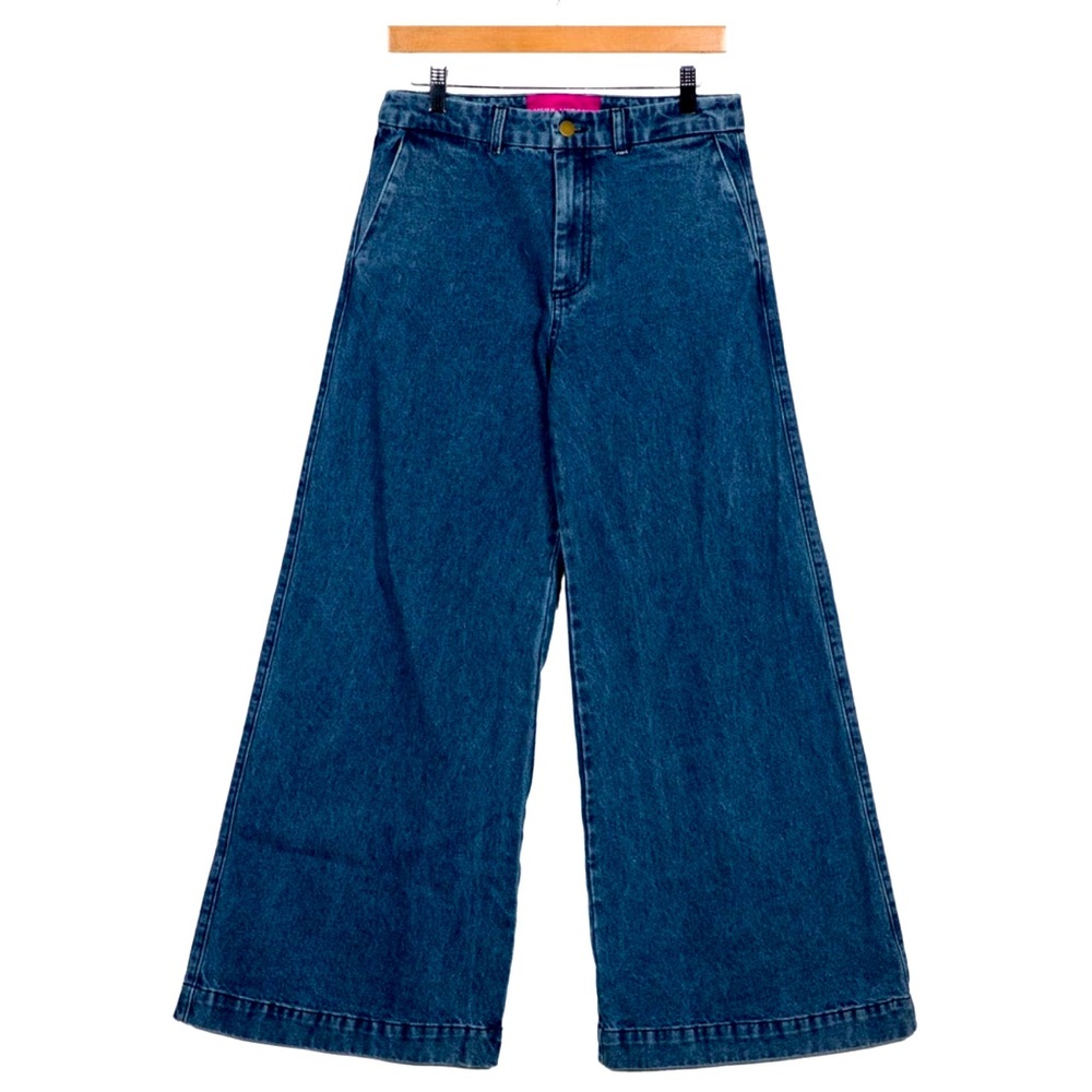 Heidi Merrick Jeans size 6 new with tag